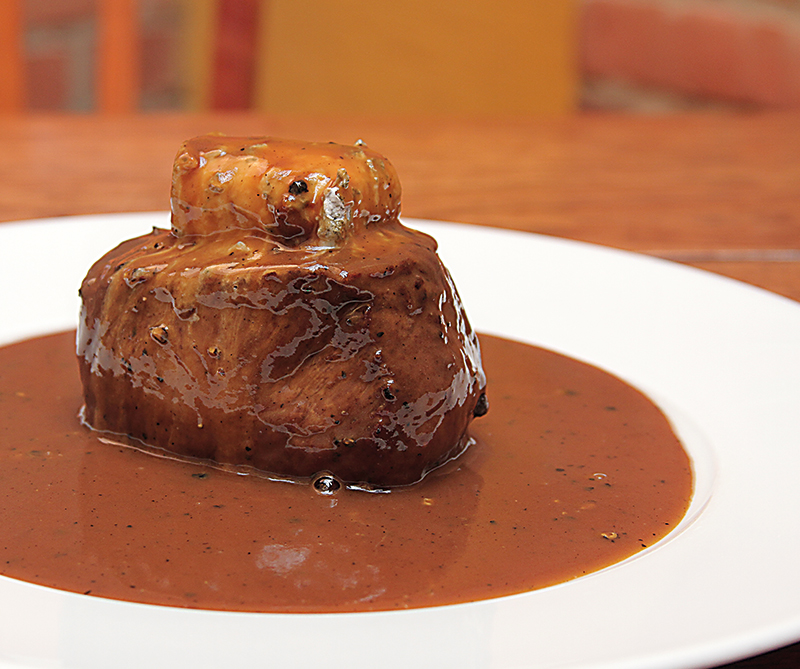 carne en Bogotá