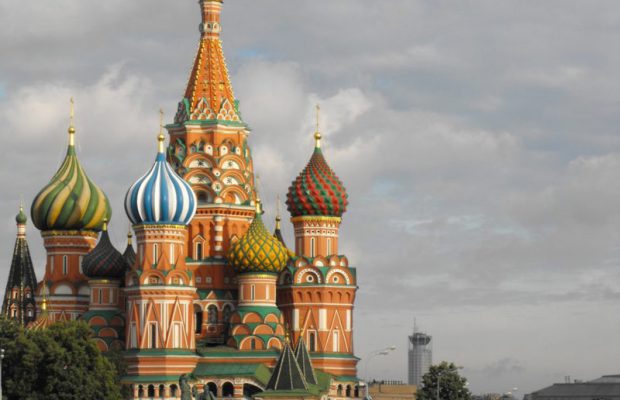 Conozca Moscú: imponente y cosmopolita