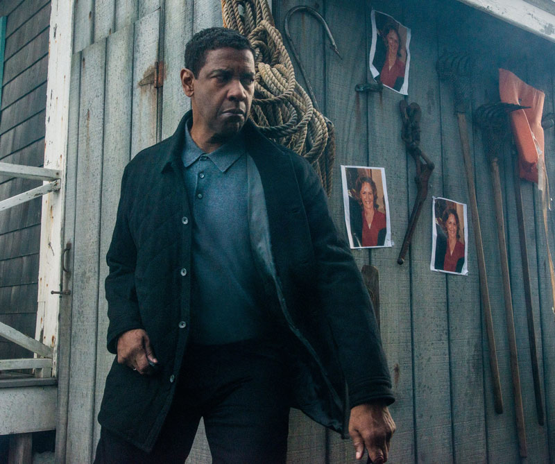 Denzel Washington vuelve a la pantalla grande con El Justiciero 2