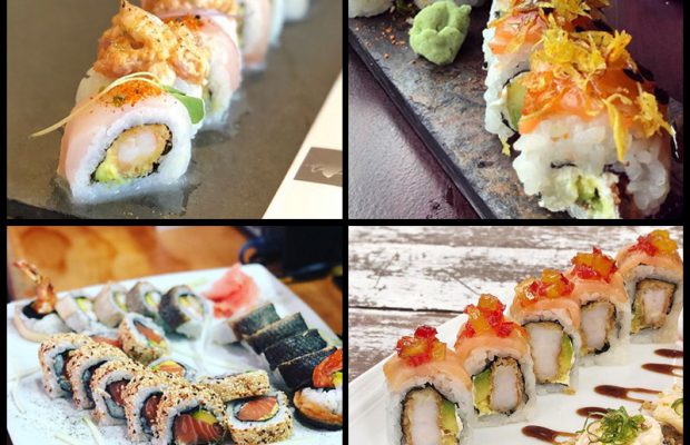 Conozca los mejores restaurantes de sushi de Colombia