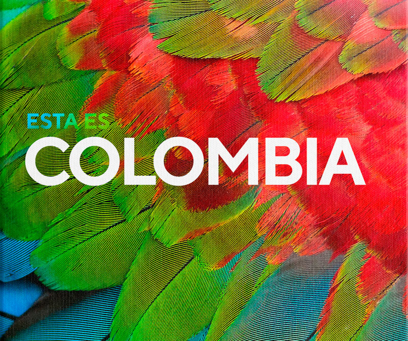 Libro recomendado de la semana: 'Esta es Colombia' - Revista Diners