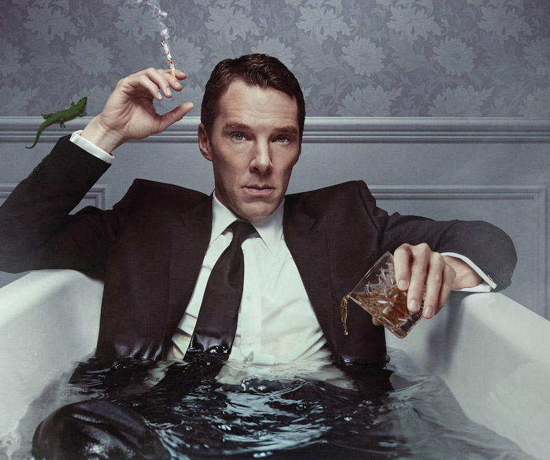 Patrick Melrose, la adictiva mini serie con Benedict Cumberbatch