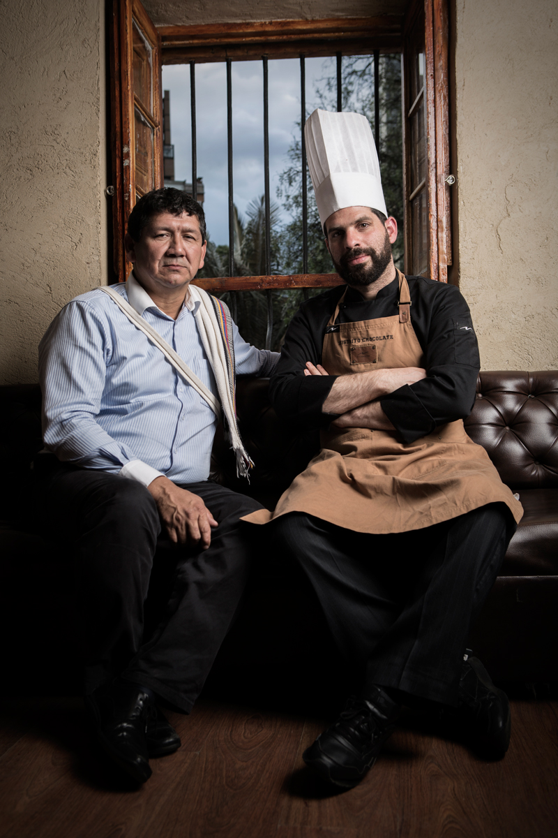 Juan Antonio, cacao