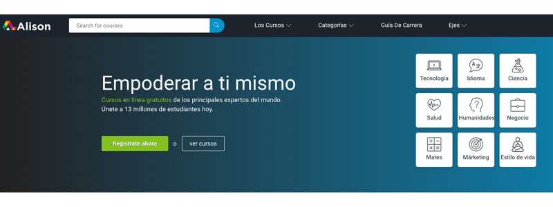 estudiar gratis,