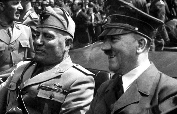 Adolfo Hitler: un salto hacia el abismo de la humanidad