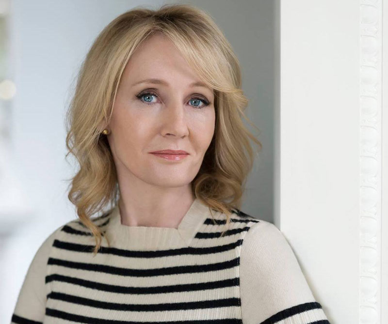 J.K. Rowling: “Si ignoras esto, no llegarás muy lejos como escritor”