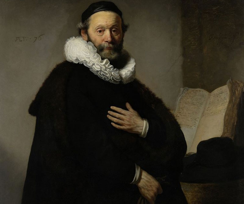 10 curiosidades sobre Rembrandt a propósito de los 350 años de su muerte