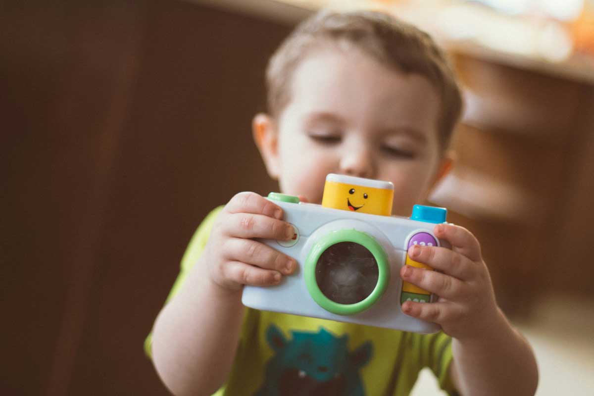 Los riesgos de compartir las fotos de sus hijos en Instagram y TikTok