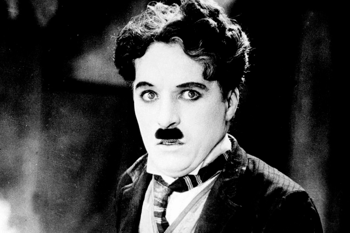 Charles Chaplin, el genio de la comedia