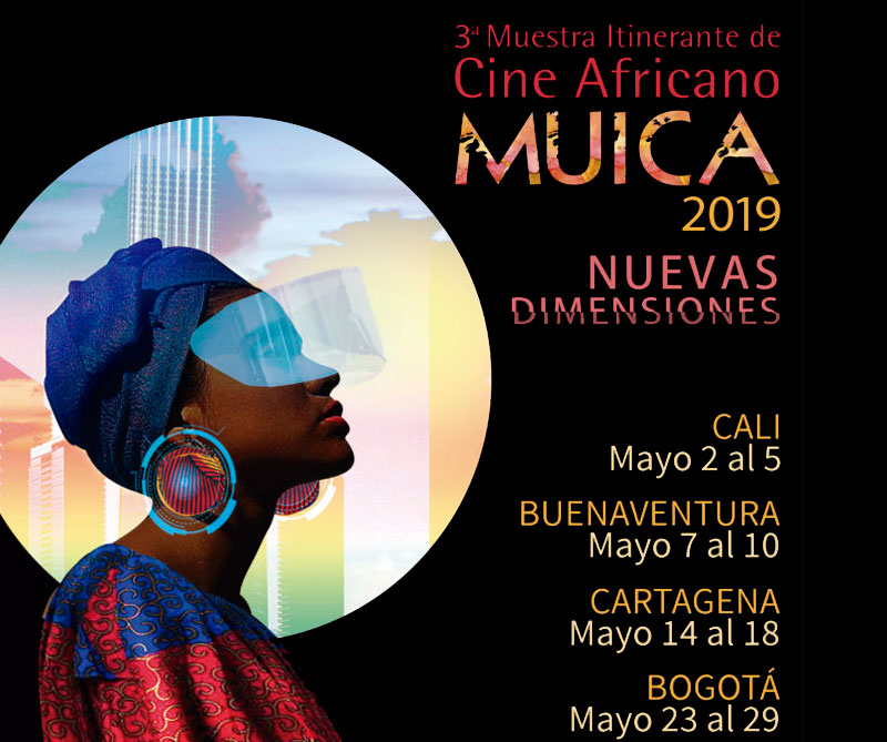 Tres días para ver lo mejor del cine africano en Bogotá