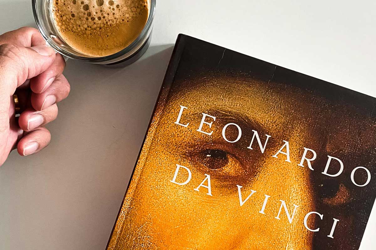 Leonardo da Vinci, una vida de secretos y proyectos fracasados