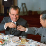 El día que Nixon viajó a China para normalizar las relaciones comerciales