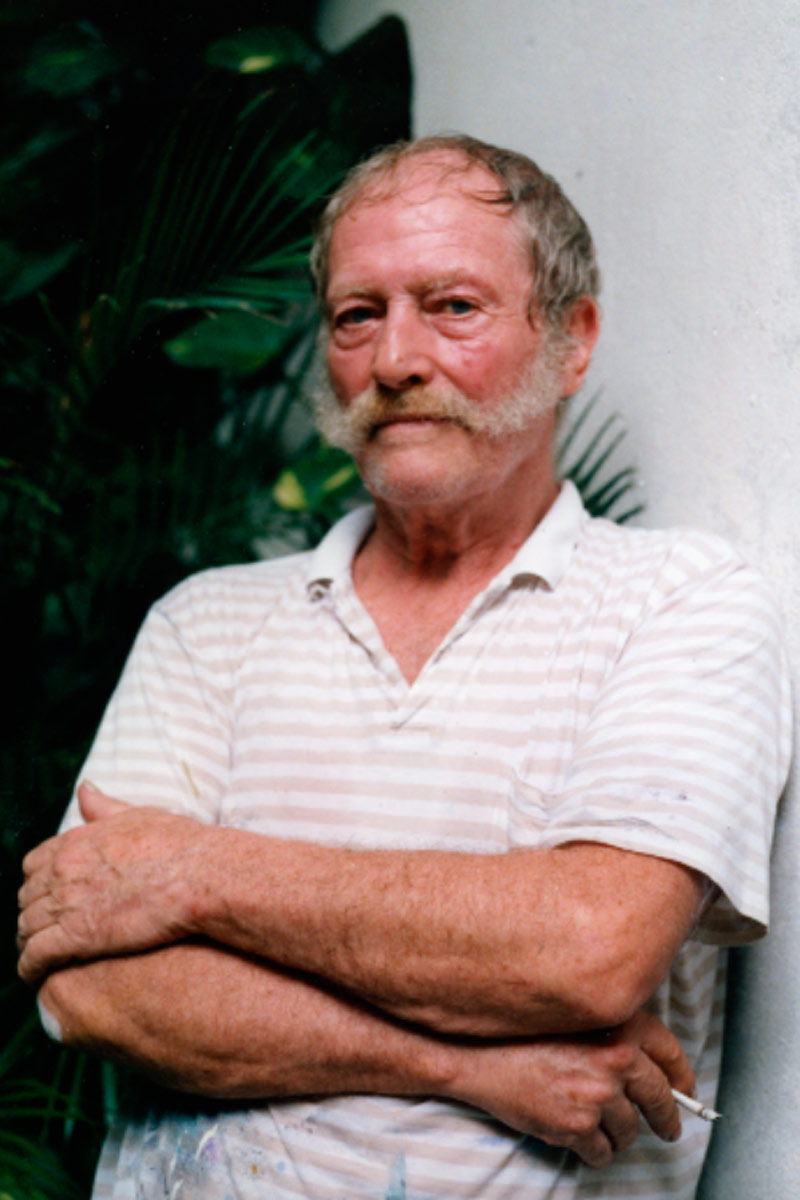 Alejandro Obregón