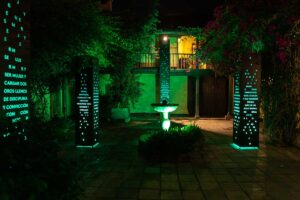 Casa Buchanans