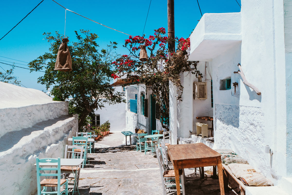 Siete islas paradisíacas para visitar en Grecia en las próximas vacaciones