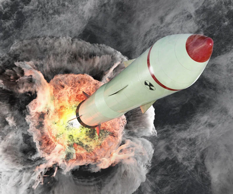 ¿Debemos preocuparnos por una guerra nuclear?