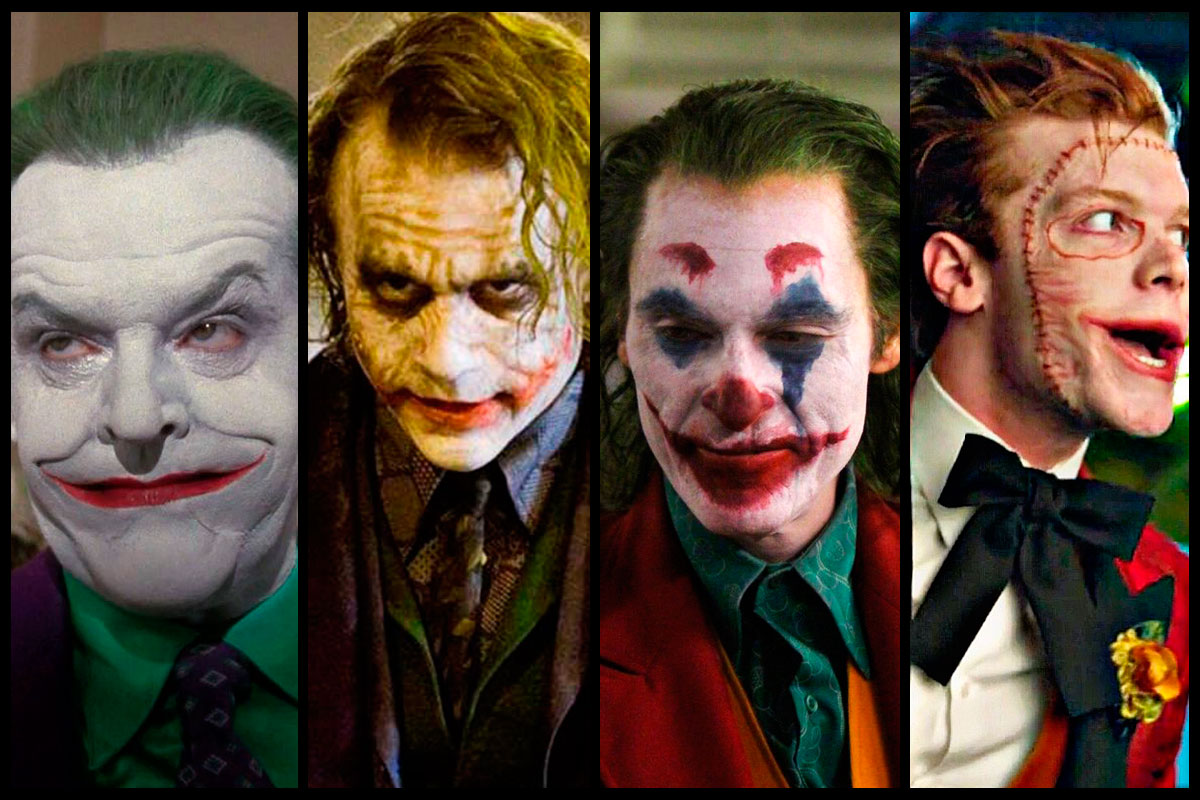 Quiz: ¿Con cuál de los distintos Joker tendría mejor amistad?