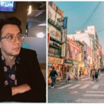 Andrés Felipe Solano, el escritor colombiano que le pertenece a Corea del Sur