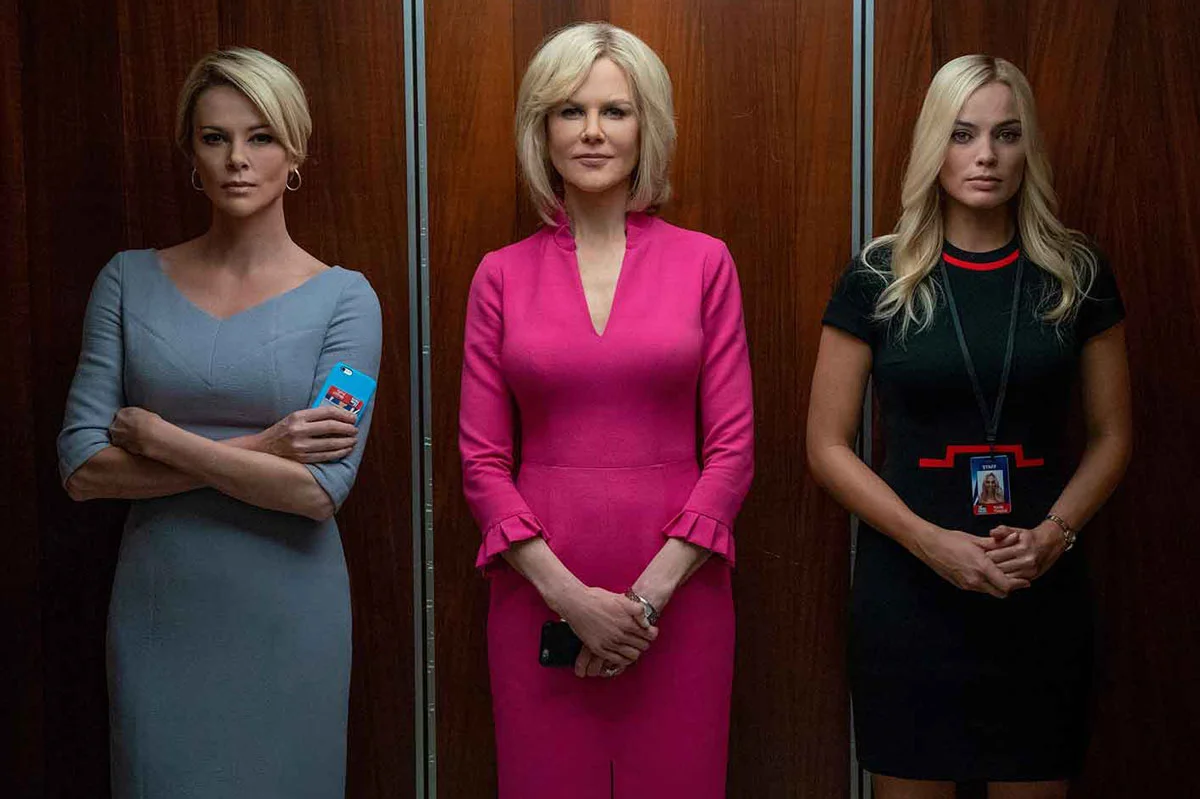 El escándalo: la historia detrás de los abusos en Fox News