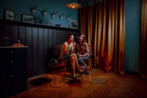 Eight Rooms