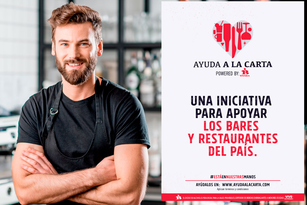 ayuda a la carta