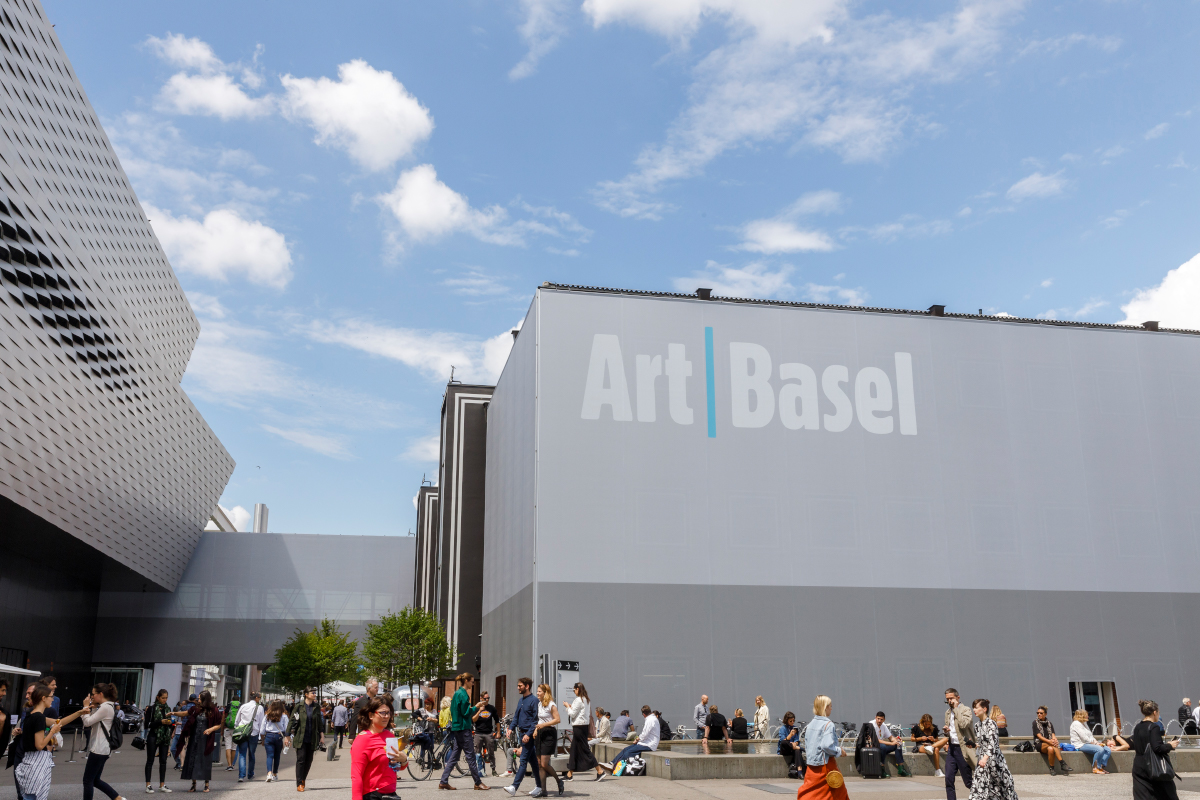 Casas Riegner en Art Basel 2020: una de las ferias de arte más importantes