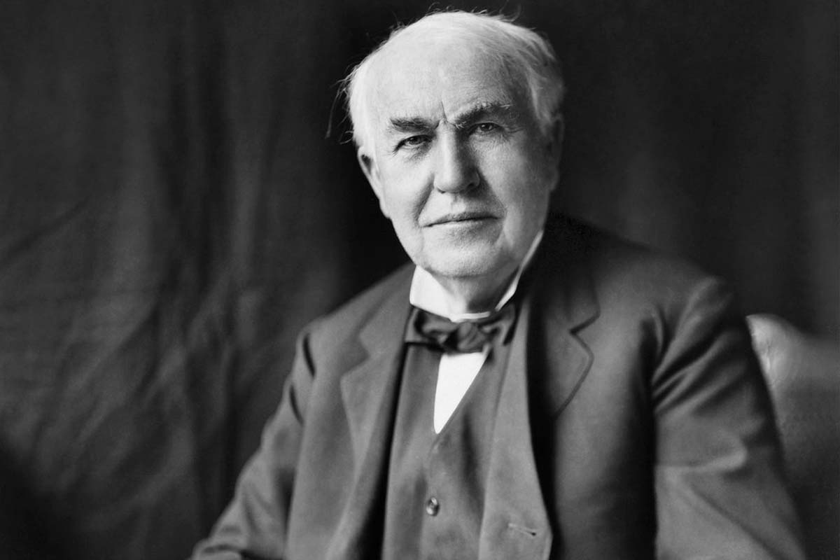 Thomas Alva Edison y otros genios que fueron pésimos estudiantes