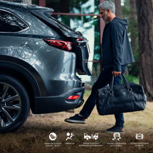 Viajar en una Mazda