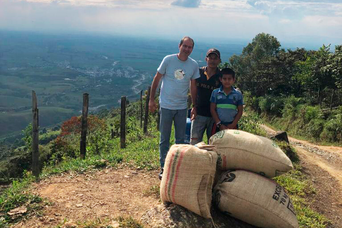 Jaime Duque: el padre de Catación Pública y de los cafés especiales de Colombia