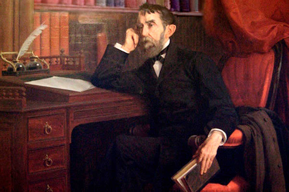 Rafael Núñez, el padre de la Constitución de 1886