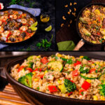 Arroz al wok, veggie y paella castellana: 3 recetas para preparar con Arroz Castellano