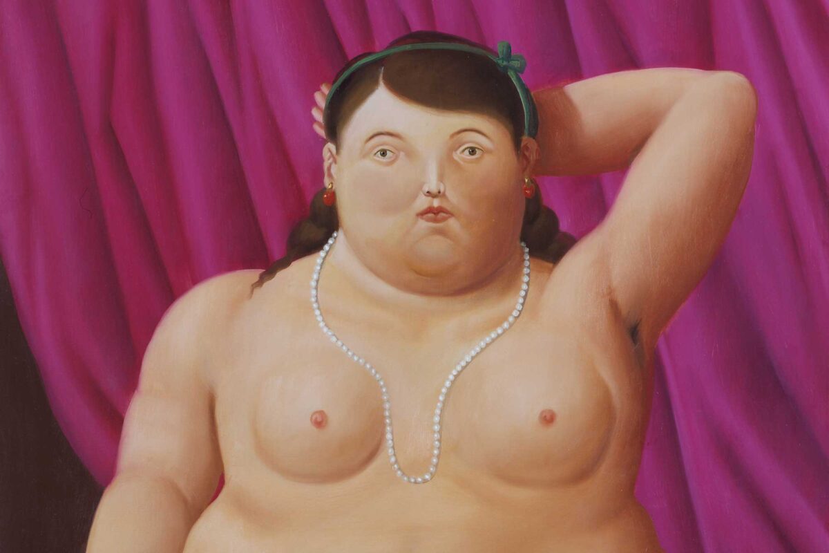 Las siete temáticas más recurrentes en la obra de Fernando Botero