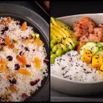 Amor por el arroz: ¿Cómo preparar arroz hindú y poke de salmón?