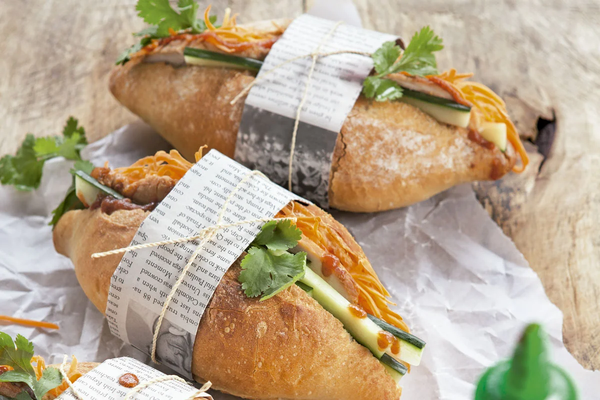 Receta: Cuatro sándwiches alternativos que debe probar