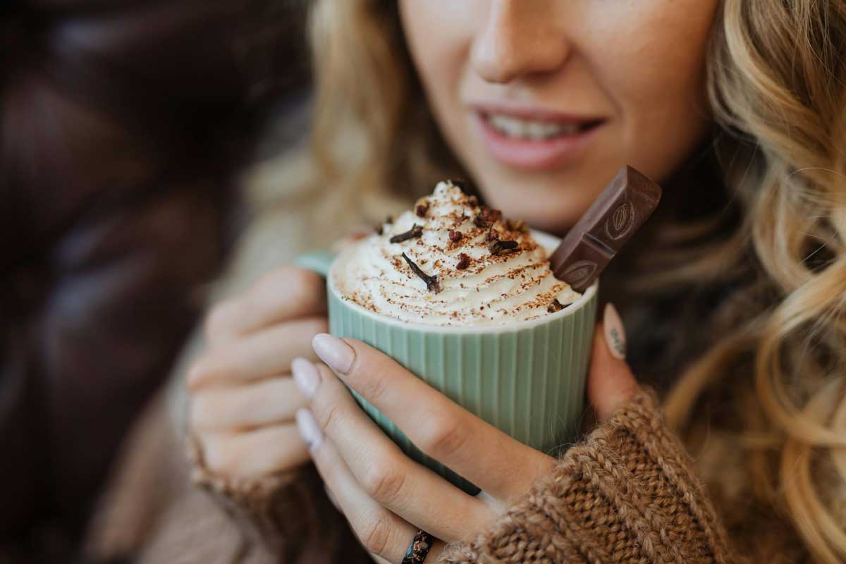 Ruta para tomar chocolate caliente por Bogotá