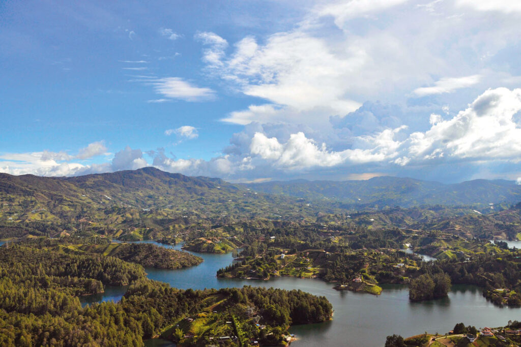 guatapé