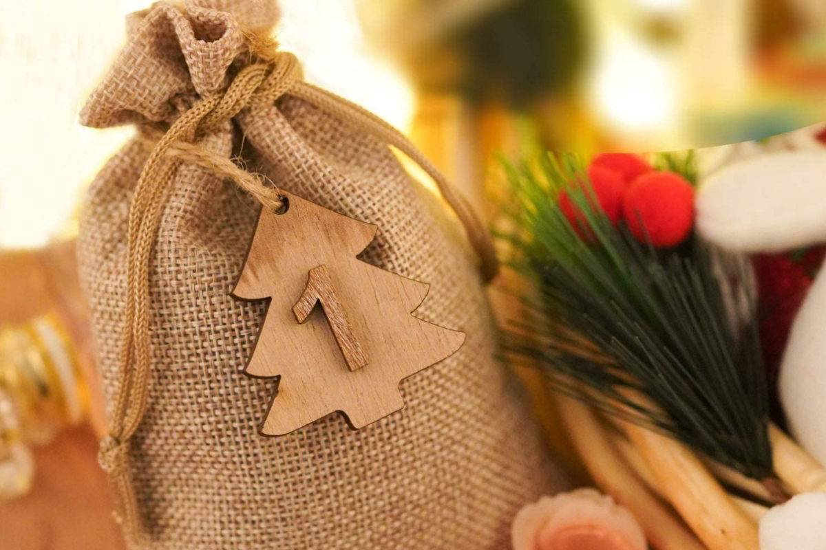 Productos navideños y consejos básicos para tener una Navidad ecoamigable