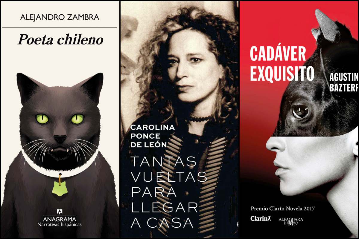 Tres libros recomendados para terminar el año