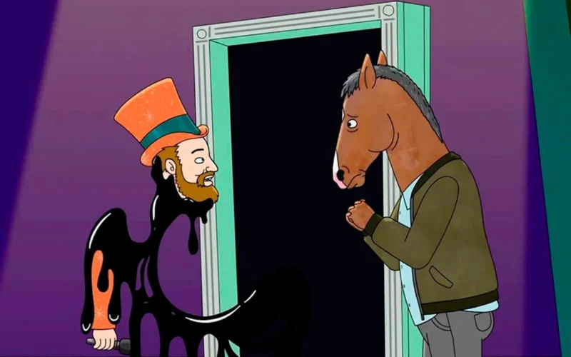 BoJack Horseman: la mejor serie animada para adultos