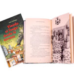 Reseña de Viendo el fuego desde la terraza, la novela de Jairo Buitrago