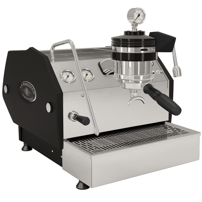 máquinas para preparar café