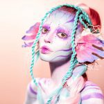 Fantasía y creatividad: 8 artistas colombianas del maquillaje