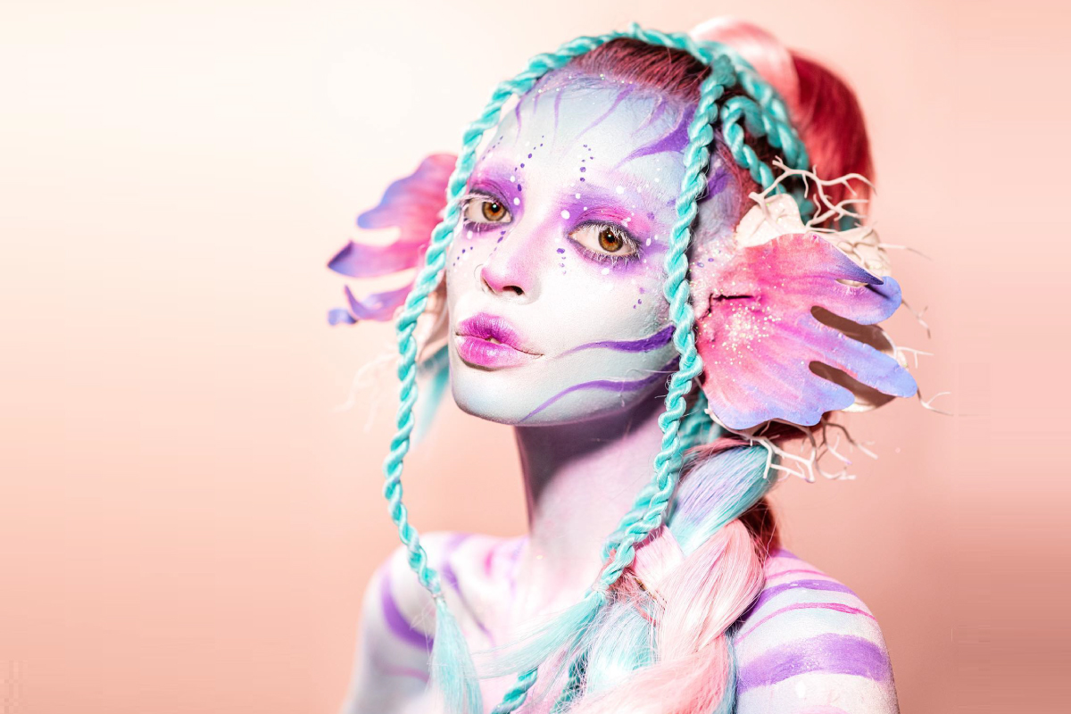 Fantasía y creatividad: 8 artistas colombianas del maquillaje - Revista  Diners