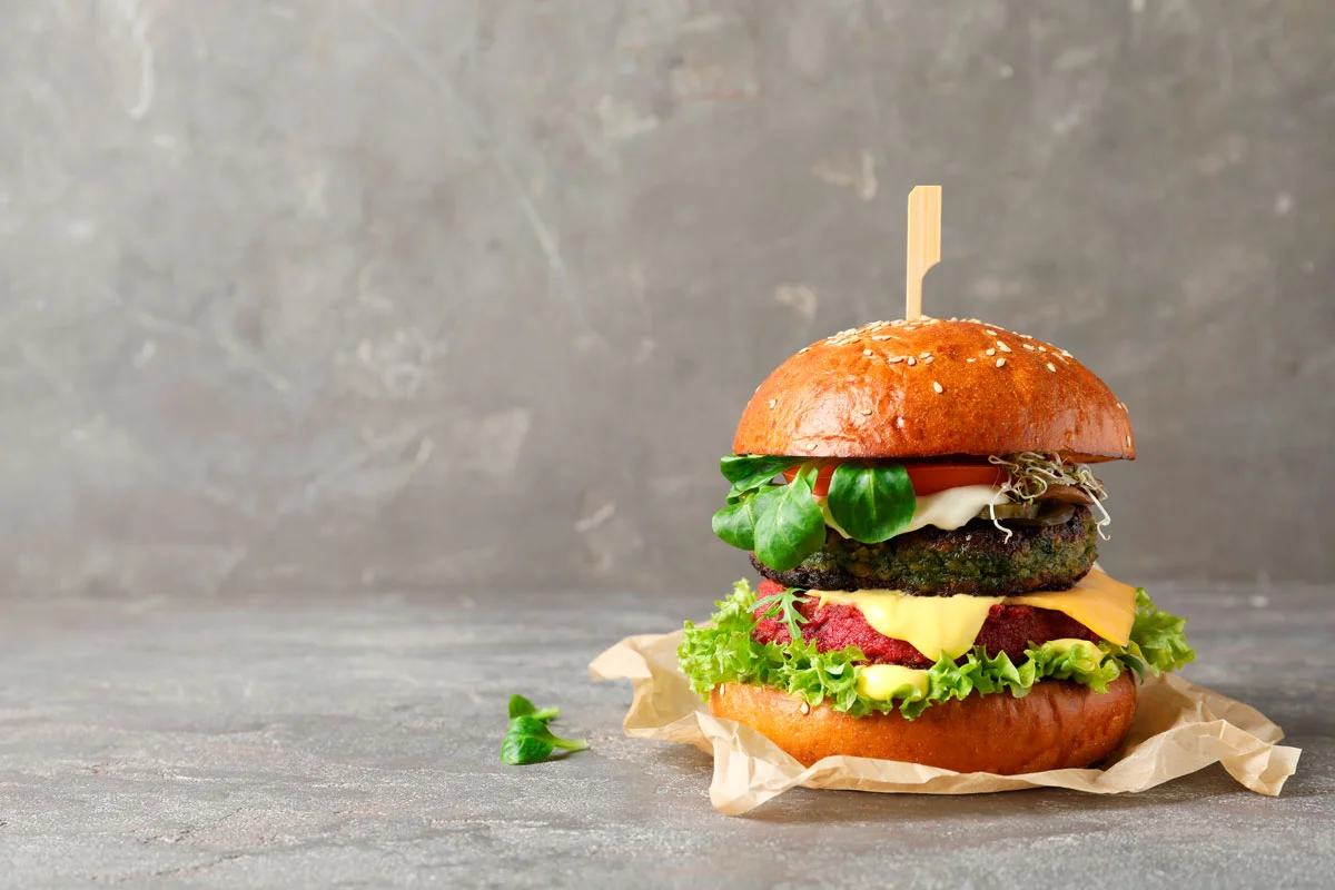 El boom de las hamburguesas vegetarianas: recomendadas en Bogotá