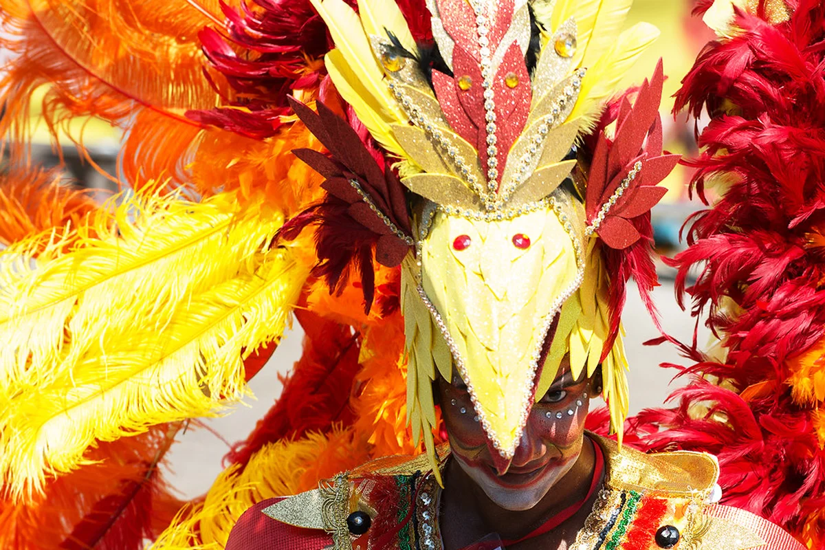 La historia detrás de los disfraces del Carnaval de Barranquilla