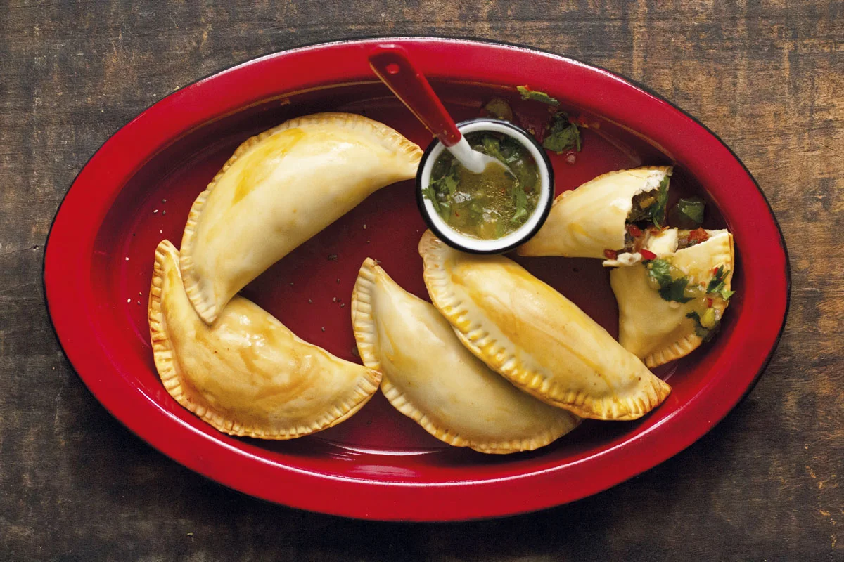 ¡Una delicia! Receta de empanadas argentinas con ají de lulo