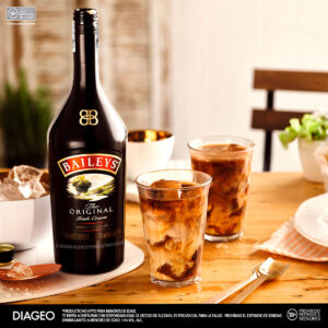 Baileys con café