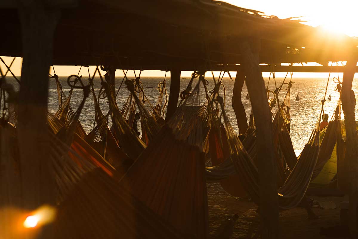 Caribe colombiano: energía consciente, una forma más pausada de viajar