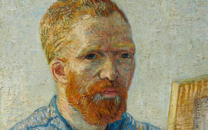 La obra olvidada de Van Gogh en un ático