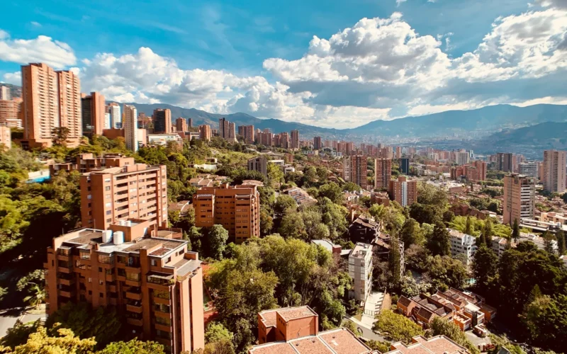 Medellín y el recorrido por la ciudad de la eterna primavera